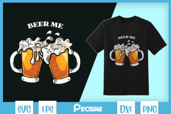 Beer Me: Graphics for Crafts & Creative Brands