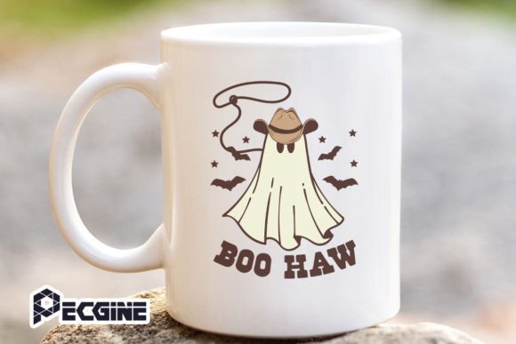 Boo Haw Western Halloween: Graphics & Crafts Review