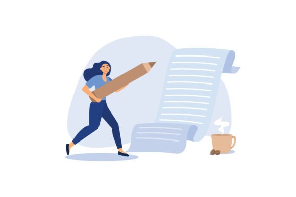 Content Writer, Blogger, Bullet: Graphics & Illustration Review