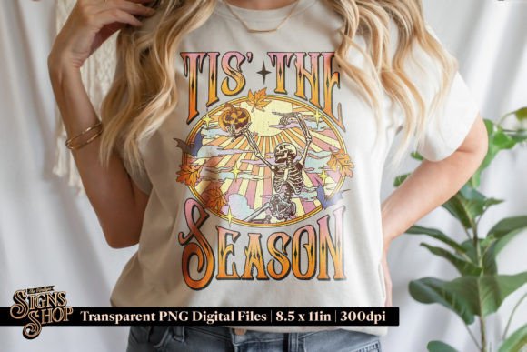 Halloween T-shirt PNG for Sublimation: Graphics & Crafts Done Right