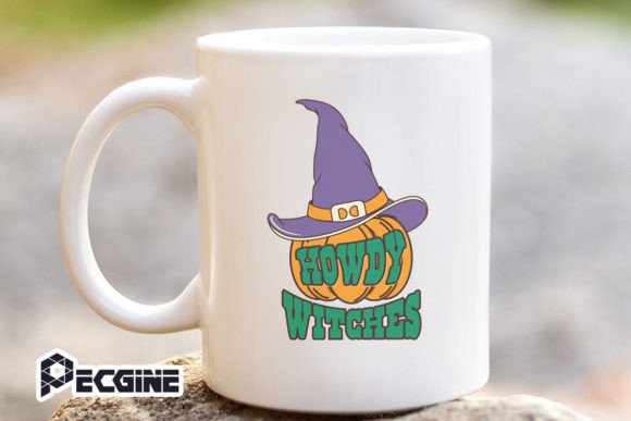 Howdy Witches Western Halloween Design Review