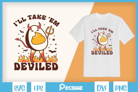 I'll Take Em Deviled: An Embroidery Designer's Review