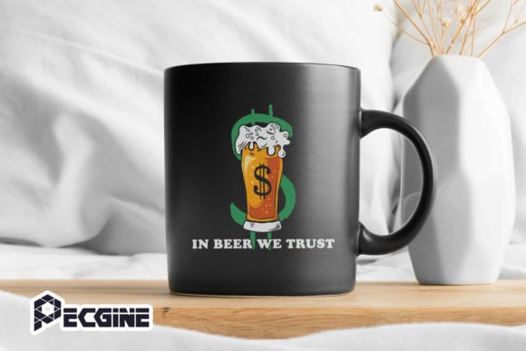 In Beer We Trust: Crafts & Graphics for Authentic Branding