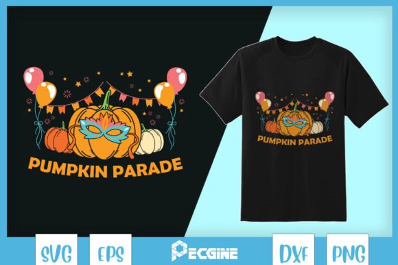 Pumpkin Parade Graphics & Crafts: A Branding Review