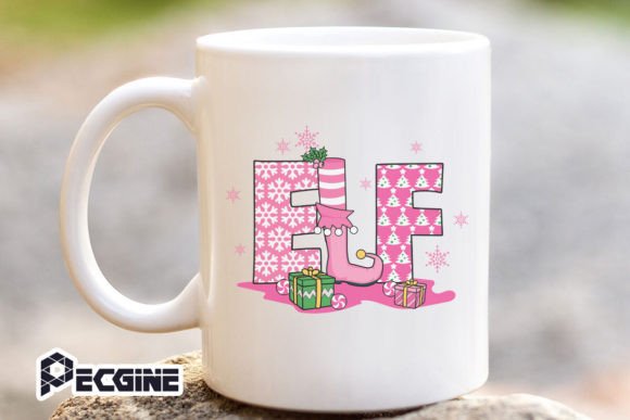 Tis the Season Pink Christmas Truck: Crafts & Graphics